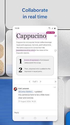 Microsoft Word: Edit Documents 6