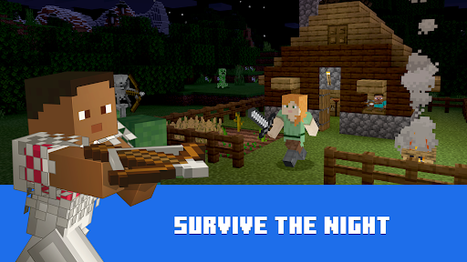 Minecraft: Dream it, Build it! 7