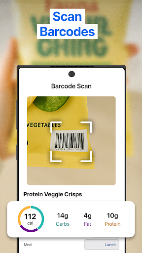 MyFitnessPal: Calorie Counter 5