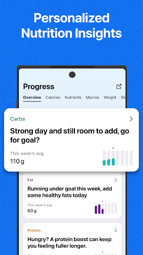 MyFitnessPal: Calorie Counter 7