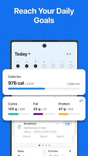MyFitnessPal: Calorie Counter 8