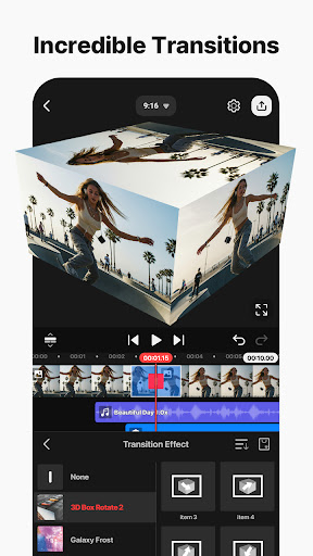 KineMaster – Video Editor 4