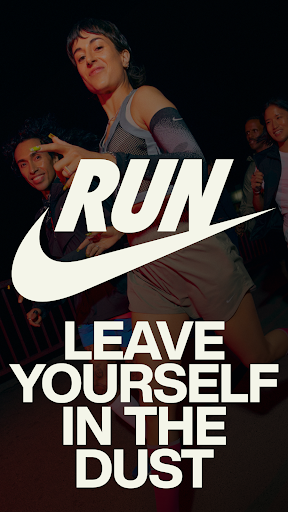 Nike Run Club – Running Coach 1