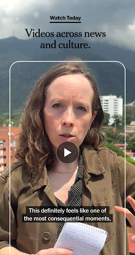 NYTimes: US and Global News 1