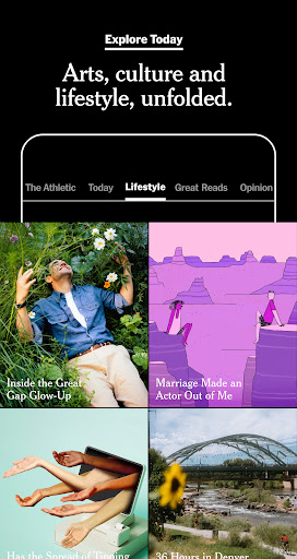 NYTimes: US and Global News 4