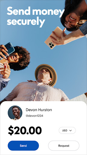 PayPal – Pay, Send, Save 2