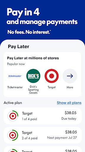 PayPal – Pay, Send, Save 3