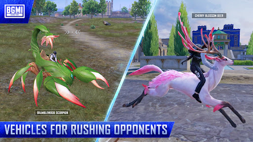 BGMI: Online Multiplayer Game 10