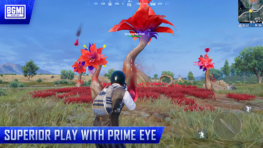BGMI: Online Multiplayer Game 3
