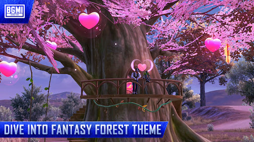 BGMI: Online Multiplayer Game 9