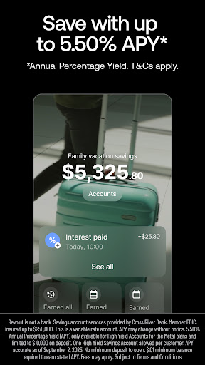 Revolut: Spend, Save, Trade 2