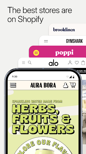 Shopify: Sell online/in person 1