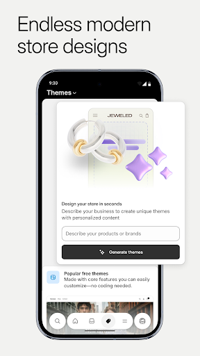Shopify: Sell online/in person 3