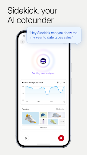 Shopify: Sell online/in person 4