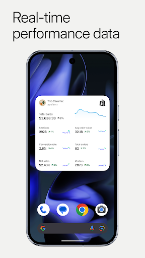 Shopify: Sell online/in person 7