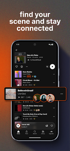 SoundCloud: The Music You Love 3