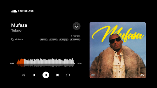 SoundCloud: The Music You Love 8