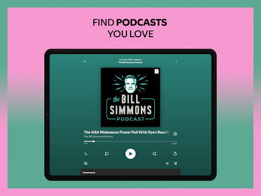 Spotify: Music and Podcasts 10