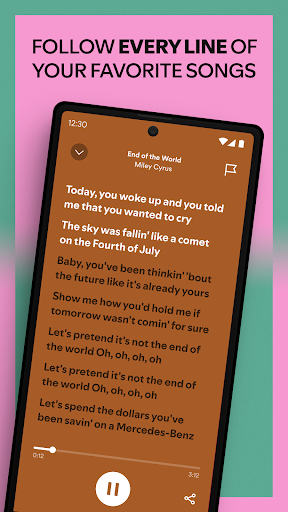 Spotify: Music and Podcasts 3