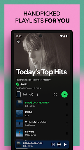 Spotify: Music and Podcasts 4