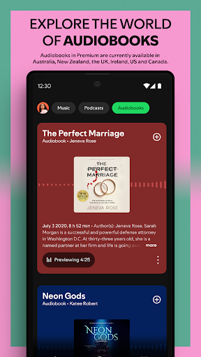 Spotify: Music and Podcasts 6
