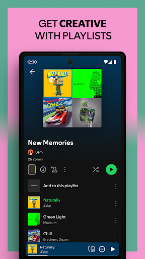 Spotify: Music and Podcasts 8