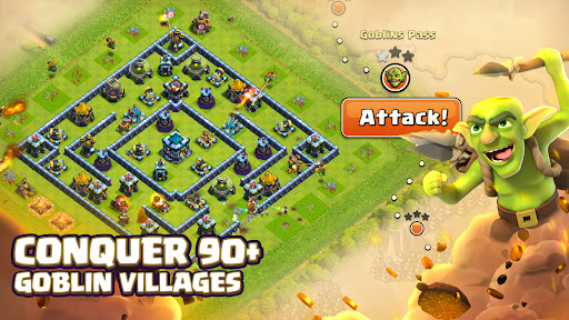 Clash of Clans 7