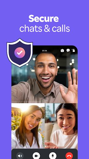 Rakuten Viber Messenger 2