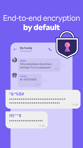 Rakuten Viber Messenger 4