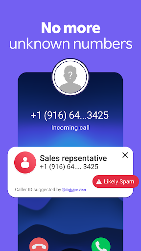Rakuten Viber Messenger 6