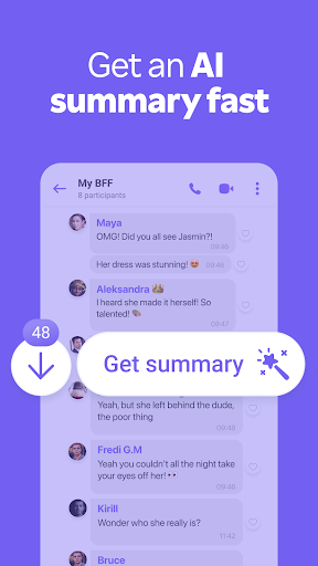 Rakuten Viber Messenger 7