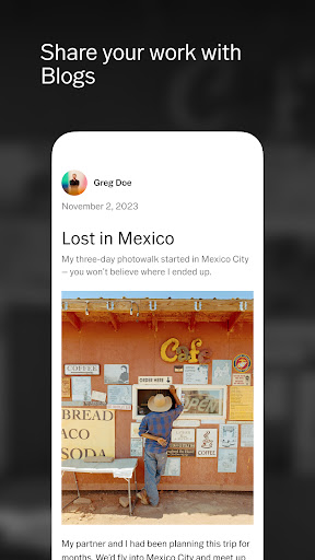 VSCO: Photo Editor 8