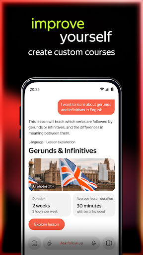 yandex ai: search & ai chat 7