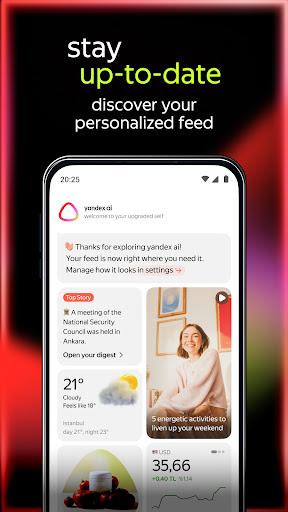 yandex ai: search & ai chat 8