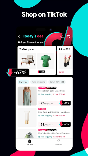 TikTok – Videos, Shop & LIVE 5