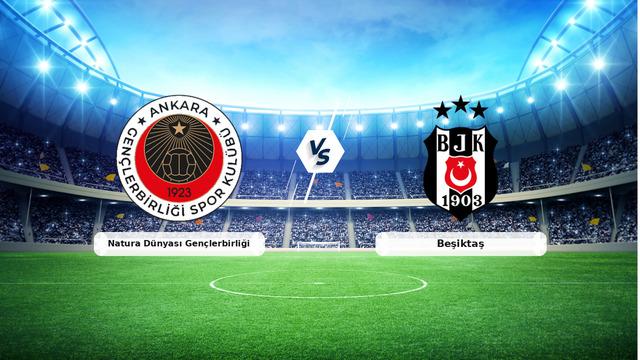 Beşiktaş Zorlu Deplasmana Çıkıyor: Gençlerbirliği ile Karşılaşacak!
