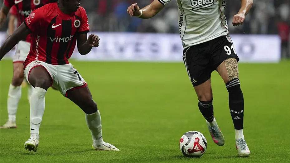 Gençlerbirliği-Beşiktaş Maçı