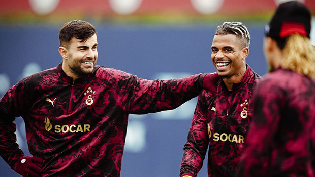 Galatasaray, Liverpool Maçına Kilitlendi: Hazırlıklar Tüm Hızıyla Devam Ediyor!