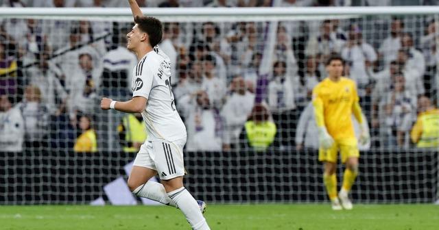 Arda Güler’in Tarihi Golü ve İlginç Tesadüf: Futbol Gecesi!