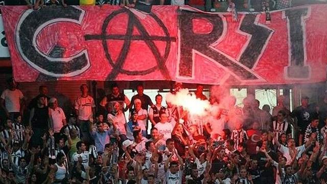 Beşiktaş Çarşı’dan Muhsin Yazıcıoğlu’na Vefa Ziyareti: Helal Olsun!