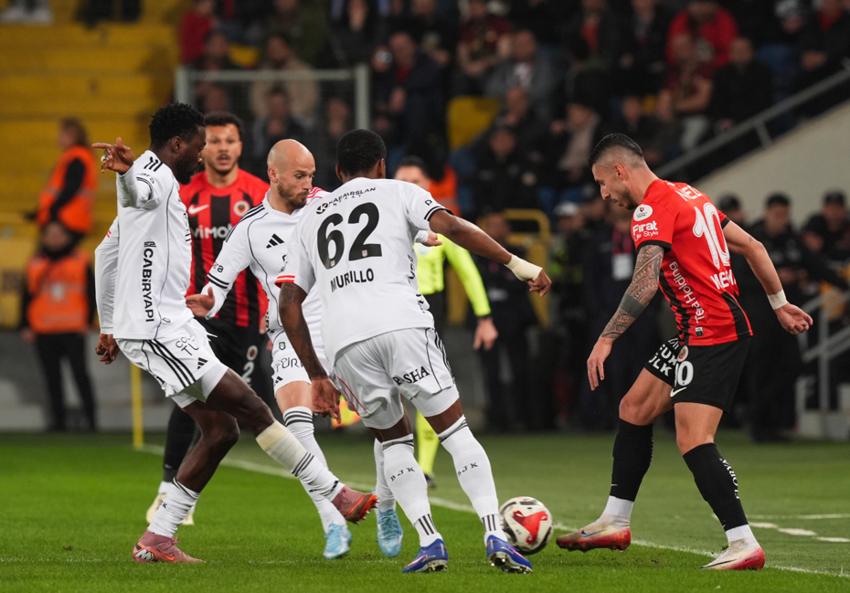 Beşiktaş Deplasmanda