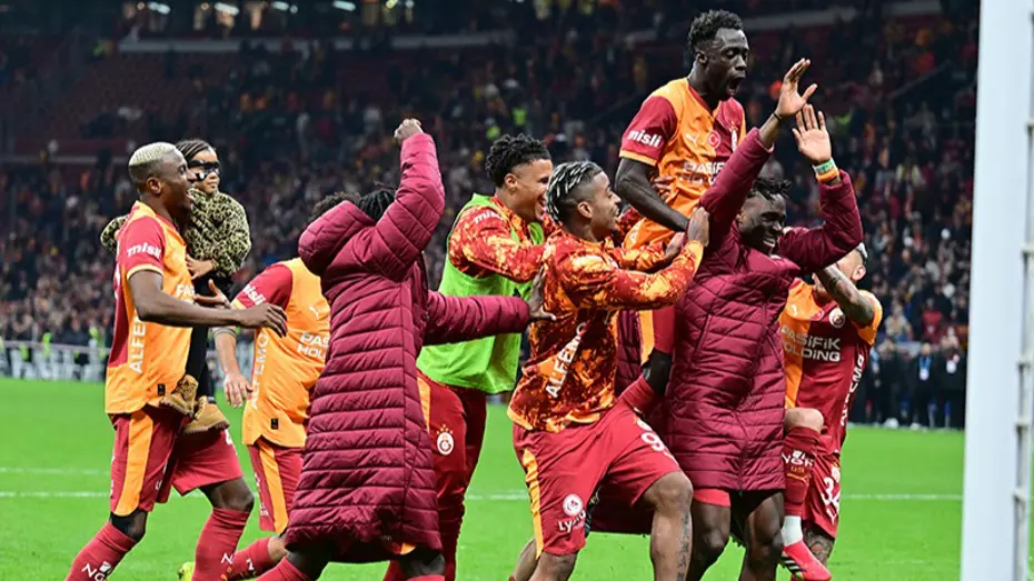 Galatasaray'da Singo