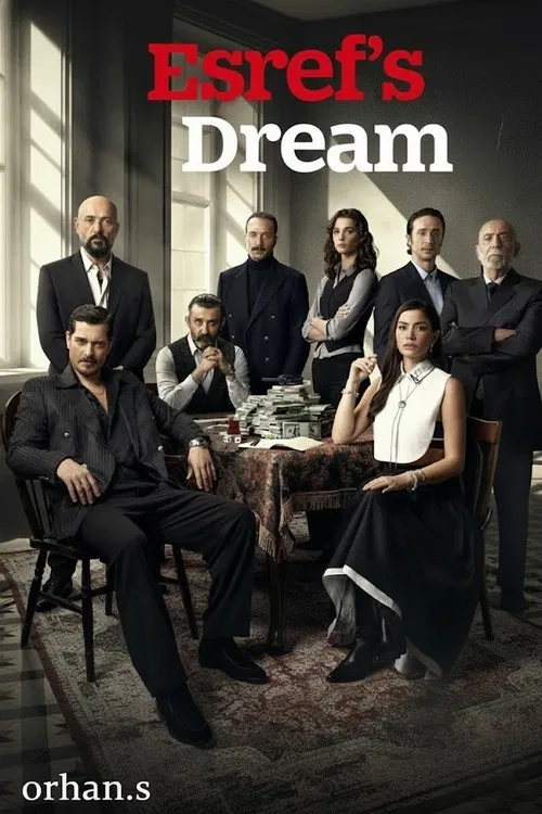 Esref Rüya (2025) film posteri
