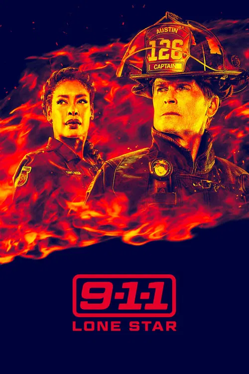 9-1-1: Lone Star (2020) film posteri