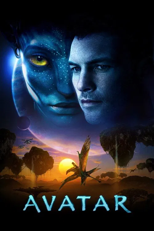 Avatar (2009) film posteri