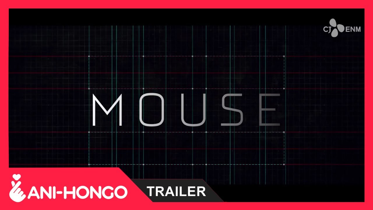 Mouse (2021) film posteri