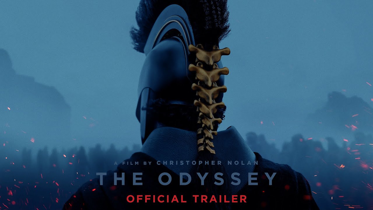 Odyssey Fragmanı (2026) film posteri