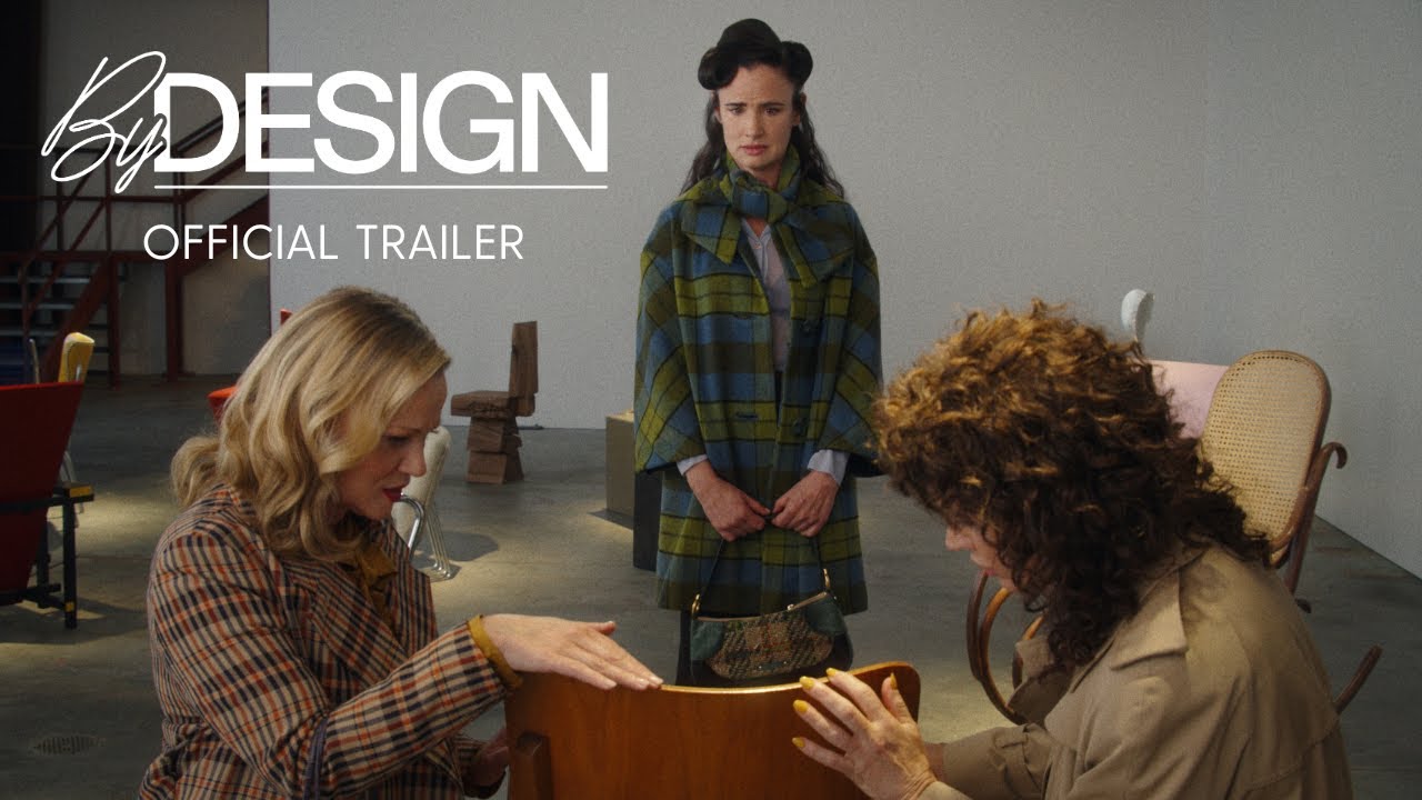 By Design Fragmanı film posteri