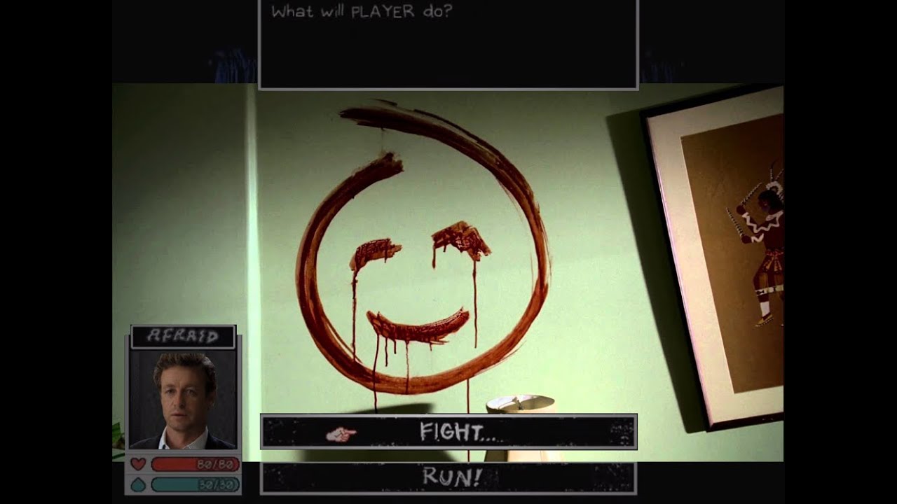 The Mentalist (2008) film posteri