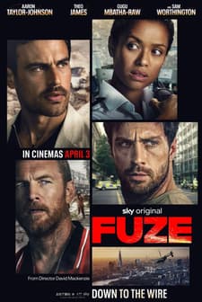 Fünye Fragmanı (2026) film posteri
